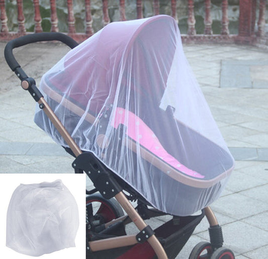2PC Mosquito Fly Insect Net For Stroller
